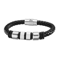 Bracciale Lotus Uomo Urban Man in Pelle LS2162-2/1 - LS2162-2/1